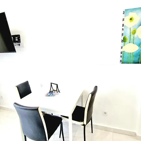 דירה New 2 Bedrooms & Free Wifi Alcalá